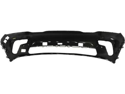 Mopar 68510293AA Fascia Front Upper Primed