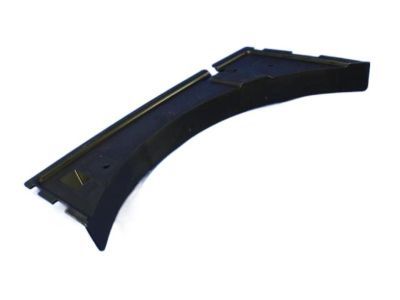 2004 Dodge Ram 3500 Fan Shroud - 52029081AD