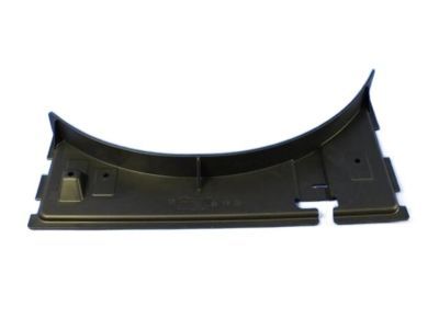 2004 Dodge Ram 3500 Fan Shroud - 52029081AD