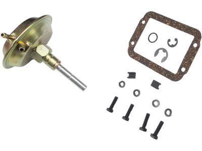 Jeep 4882682 Vacuum Shift Motor
