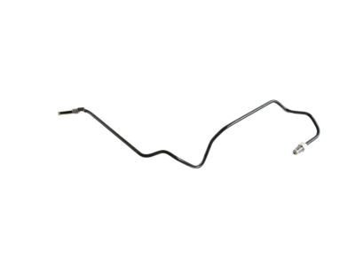 Mopar 68234125AA Tube Brake Hydraulic Control Unit To Junction Block Rear