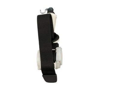 Mopar ZV721X9AC Seat Belt 2ND Rear Outer with Mounting Bolts