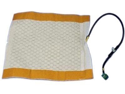 Jeep 5000021AA Seat Cushion Heater