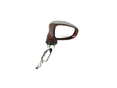 Mopar 5RM201RVAF Mirror Outside Rearview