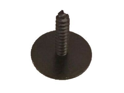 Jeep 6506161AA Bumper Cover Screw