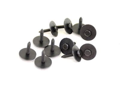 Jeep 6506161AA Bumper Cover Screw