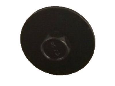 Jeep 6506161AA Bumper Cover Screw
