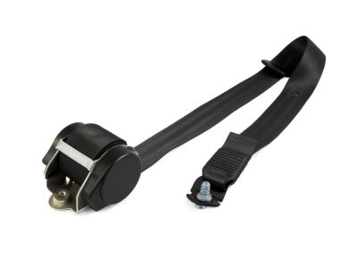 Mopar 1YJ65JXWAC Lap & Shoulder Belt, Front Outer 1YJ65JXWAC Mopar Lap & Shoulder Belt, Front Outer Product Photo 1 of 4