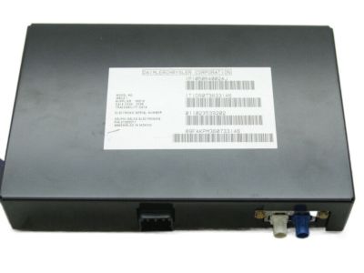 Jeep 82208881AA Receiver