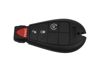 Mopar 5026378AL Transmitter Integrated Key Fob Mopar 5026378AL Transmitter Integrated Key Fob