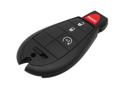 Mopar 5026378AL Transmitter Integrated Key Fob