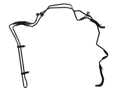 Mopar 68058397AC Cooler Power Steering With Hose