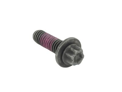 Mopar 6512566AA Screw M10X1.5X28.0 Seat To Floor