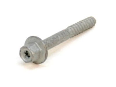 Jeep 6509356AA BOLT Torx Flange Head M5.75X1.81X48.00