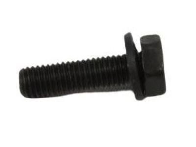 Jeep 6100267 Splash Shield Bolt