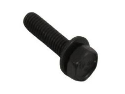 Jeep 6100267 Splash Shield Bolt