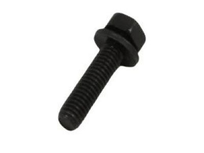 Jeep 6100267 Splash Shield Bolt