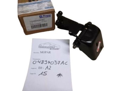 Mopar 4894037AA Hinge Sliding Door Bodyside