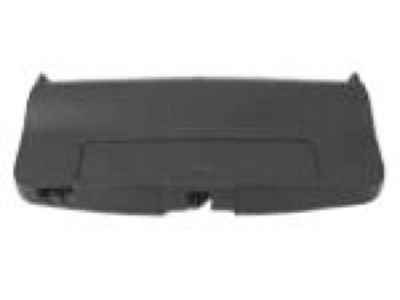 Jeep 1AZ45XDVAG Lift Gate Trim