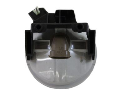 Dodge Fog Light - 55077320AD