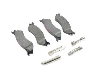Dodge 5093257AA Brake Pads