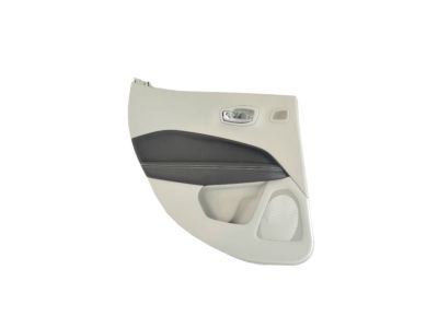 5US15PS4AC Mopar Panel Rear Door Trim Product Photo 1 of 3