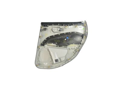 5US15PS4AC Mopar Panel Rear Door Trim Product Photo 2 of 3