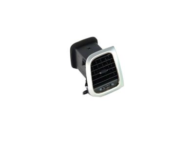 Mopar 6QH02LSFAB Outlet A/C & Heater Outer Right Outer Mopar 6QH02LSFAB Outlet A/C & Heater Outer Right Outer