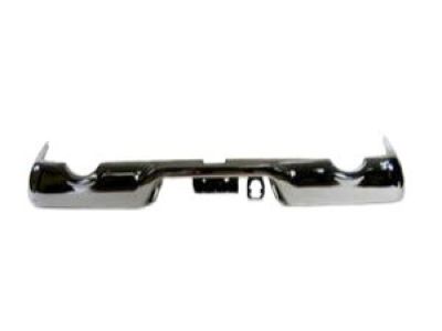 Dodge Ram 1500 Bumper - 68049740AB