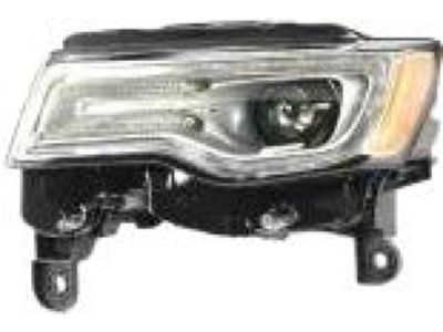 Mopar 68426877AA Headlamp 68426877AA Mopar Headlamp Product Photo 1 of 3