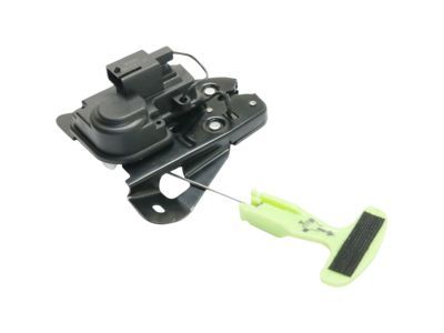 Chrysler Tailgate Lock - 5056244AD