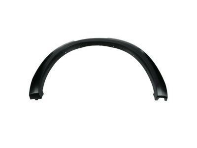 Ram 1TD45TZZAA MOLDING Wheel Opening Flare Rear
