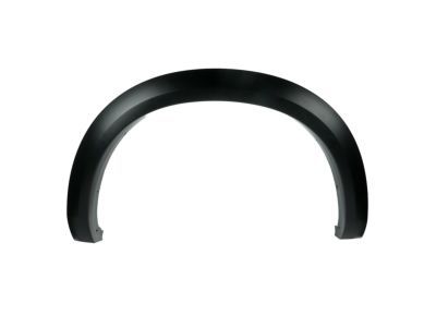 Ram 1TD45TZZAA MOLDING Wheel Opening Flare Rear