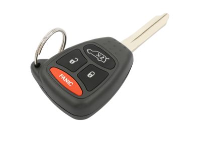 Mopar 5179514AA Key Blank With Transmitter