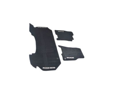 6BR241X7AC Mopar Mat Kit Floor Front And Rear Product Photo 1 of 3
