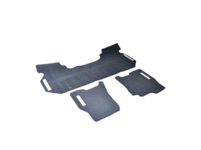 6BR241X7AC Mopar Mat Kit Floor Front And Rear Product Photo 2 of 3