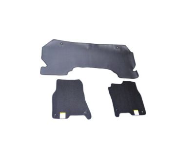 6BR241X7AC Mopar Mat Kit Floor Front And Rear Product Photo 3 of 3