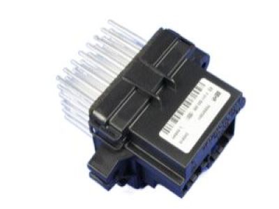 Dodge 68110616AB MODULE Power Blower Motor