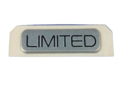 Jeep 55156023AA DIMENSIONAL GRAPHIC