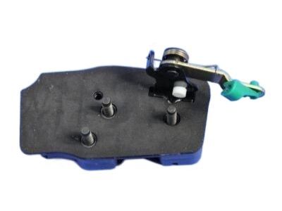 Dodge Ram 2500 Door Latch Assembly - 55275100