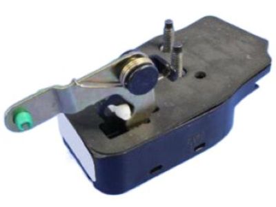 Dodge Ram 2500 Door Latch Assembly - 55275100