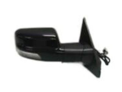 Ram 5ZK44KXJAG MIRROR Outside Rearview Refer To Group 008 For Mirror Lamps, Camera And Sensor Part Numbers