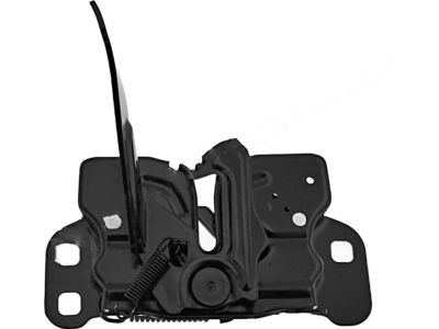 Mopar 55113780AB Latch Hood