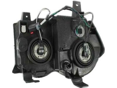 Mopar 55157483AC Headlamp Mopar 55157483AC Headlamp