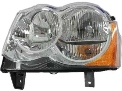 Mopar 55157483AC Headlamp