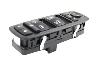 Mopar 68110872AA Switch And Bezel Front Door