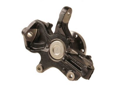 Dodge 68006695AA KNUCKLE Front