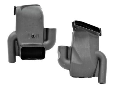 Jeep Grand Cherokee WK Air Duct - 68022213AB