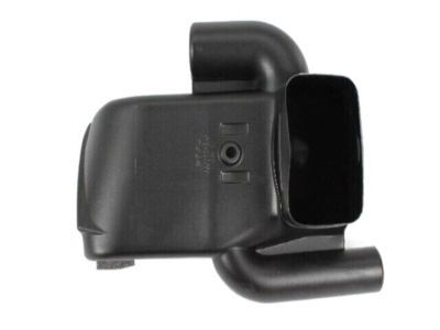 Jeep Grand Cherokee WK Air Duct - 68022213AB