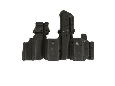 Mopar 5281309AA Pad Engine Foam Blocker